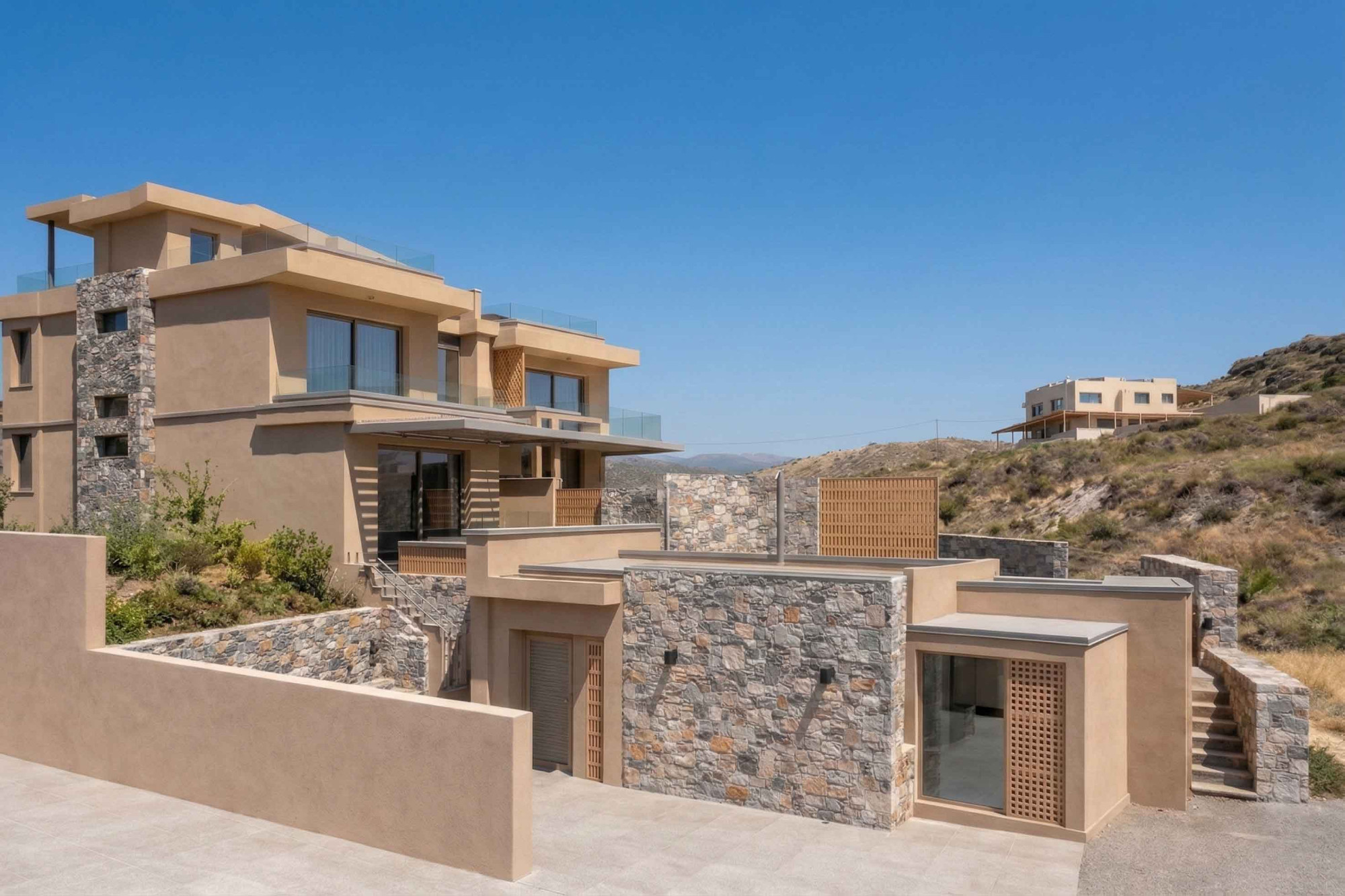 Lapis Nera Villas Complex